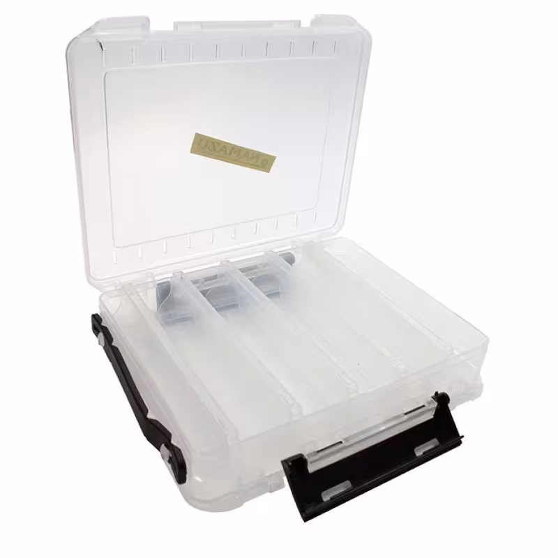 Коробка для приманок Namazu, 10 отделений