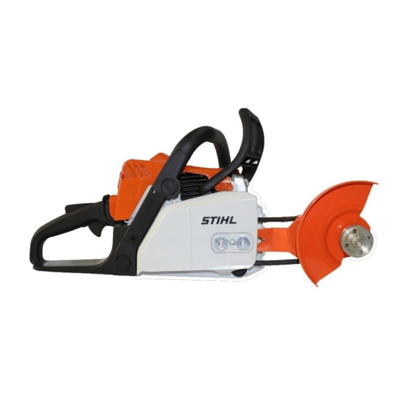 Насадка-болгарка для бензопил Stihl MS180, MS181, MS194, MS210, MS211, MS230, MS250 (230 мм)