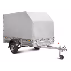 Тент аэродинамический 271415С на прицеп МЗСА 817705, 1100 мм