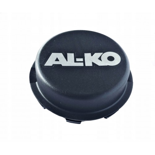 Колпак ступичный AL-KO, 1235356, 60 мм, черный