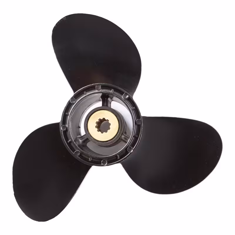 Винт гребной Suzuki 9,9-20 л.с., 3х9,25х9