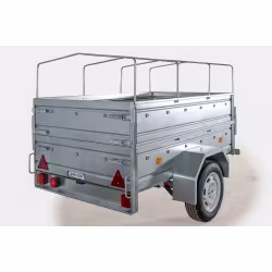 Борт задний на прицеп Вектор ЛАВ 81011, 500 мм