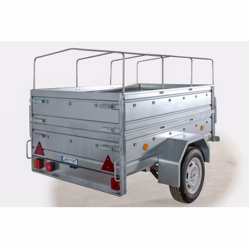 Борт задний на прицеп Вектор ЛАВ 81011, 500 мм