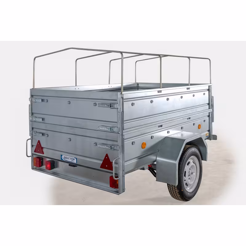 Борт задний на прицеп Вектор ЛАВ 81011, 500 мм