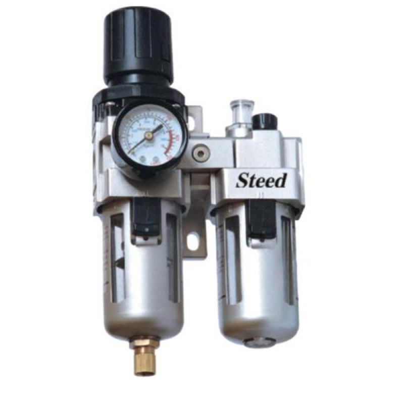 Модульная группа с регулировкой давления и манометром SV-Class 80391HI