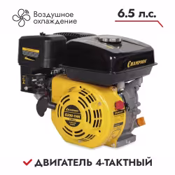 Двигатель бензиновый Champion G200-1HK