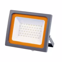 Прожектор светодиодный JazzWay PFL-SC-10W, 6500К, 850 Лм, IP65, серый