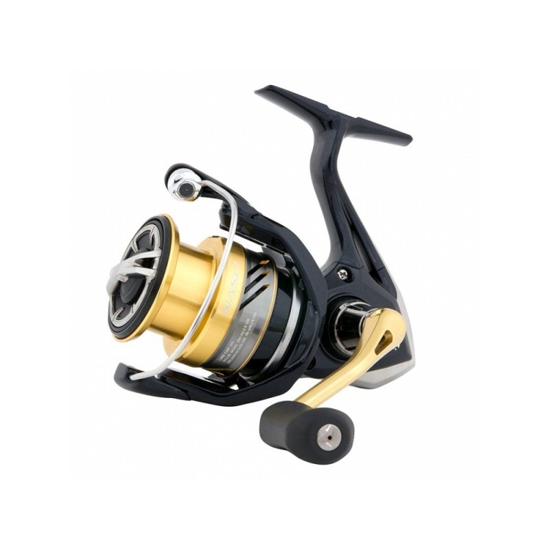 Катушка безынерционная Shimano 16 Nasci 1000 FB