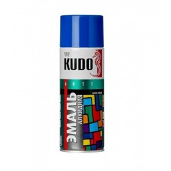 Краска Kudo 3P Technology KU-1011, синий, 520 мл