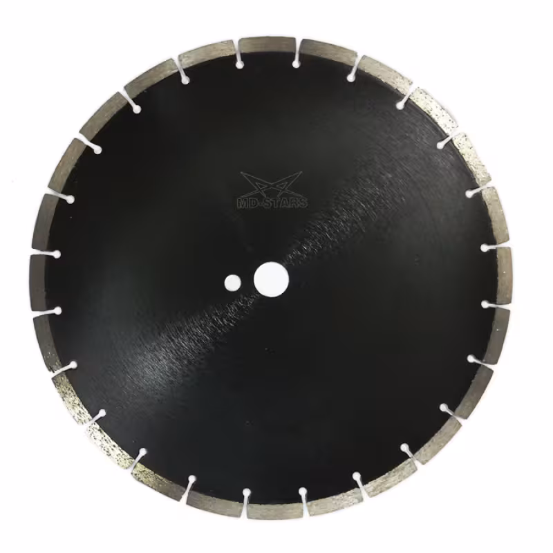 Диск алмазный сегментный Md-Stars ASPE35025, 350х3,2х10х24Tх25,4 мм