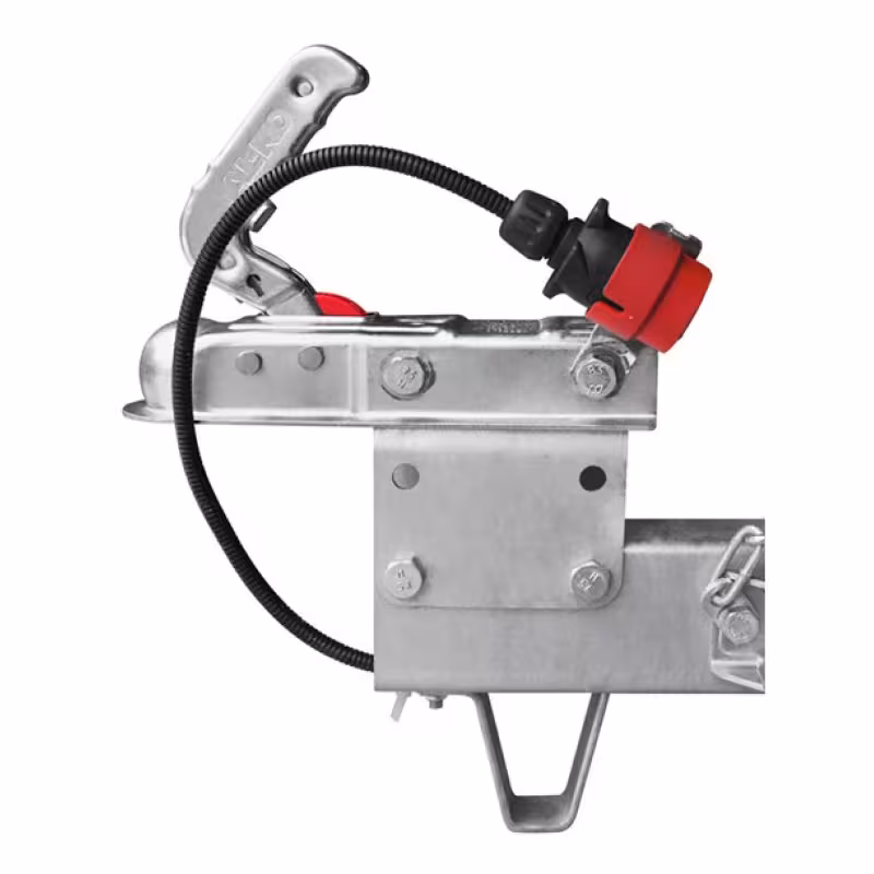 Проставка сцепного устройства МЗСА 3907.0602.000