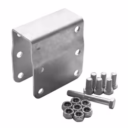 Проставка сцепного устройства МЗСА 3907.0602.000