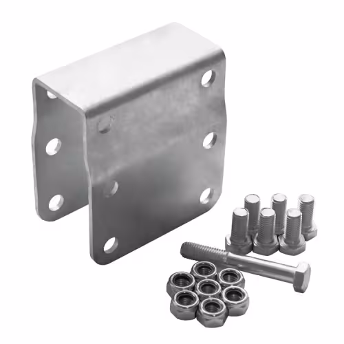 Проставка сцепного устройства МЗСА 3907.0602.000