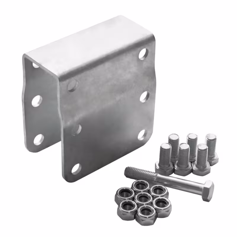 Проставка сцепного устройства МЗСА 3907.0602.000