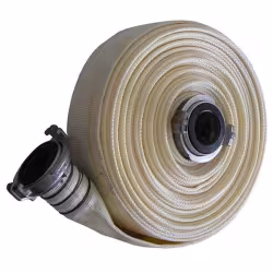 Рукав пожарный CHAMPION ГР-25 (25мм*20м) с головкой