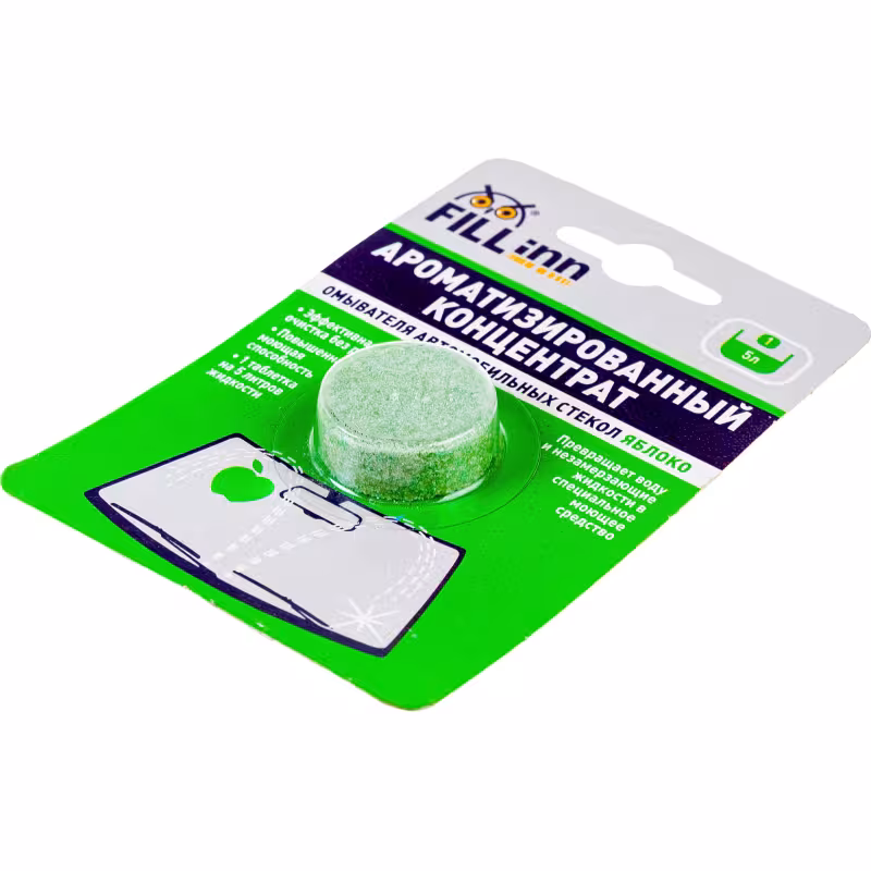 Концентрат стеклоомывателя универсальный Fill inn FL109