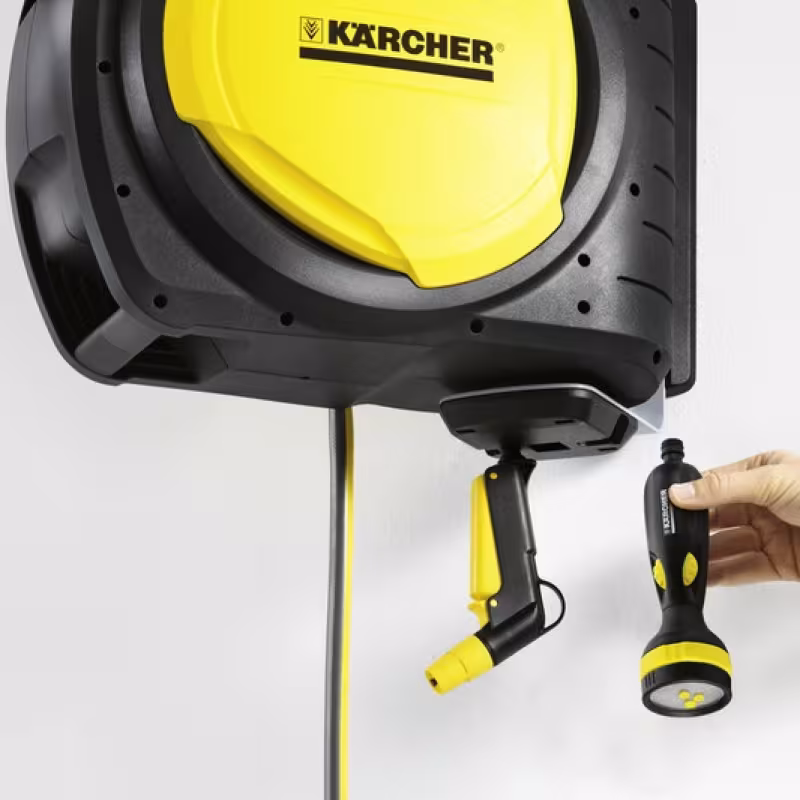 Катушка для шланга Karcher CR 7.220 Automatic