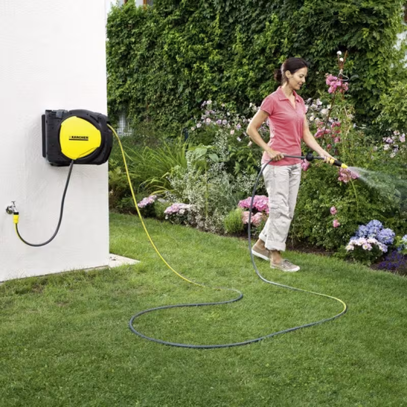 Катушка для шланга Karcher CR 7.220 Automatic