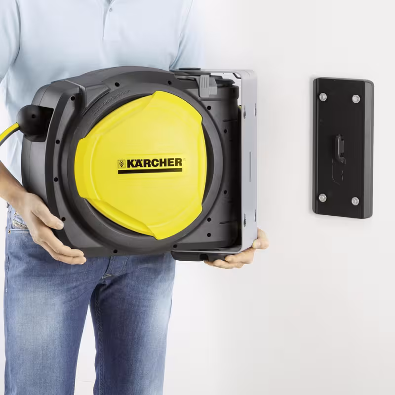 Катушка для шланга Karcher CR 7.220 Automatic