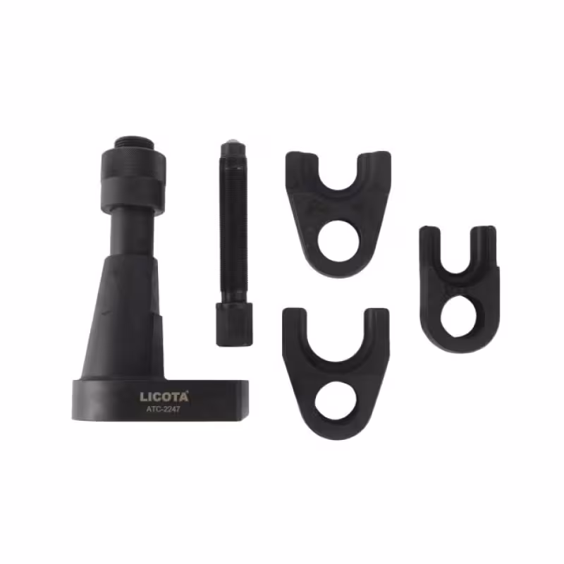 Съемник рулевых наконеч. и шаровых шарн.,груз. а/м