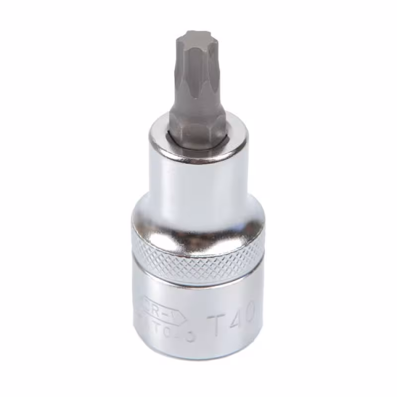 Бита T40 TORX 1/2 в головке  L-55мм LICOTA