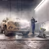 Мойка высокого давления Karcher HD 6/15 M