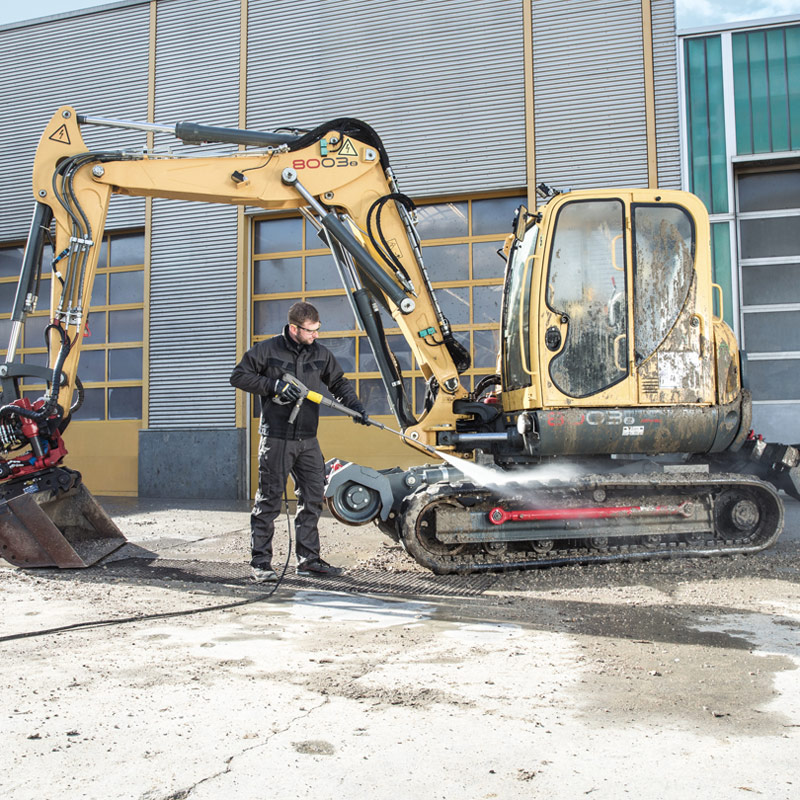 Мойка высокого давления Karcher HD 6/15 M