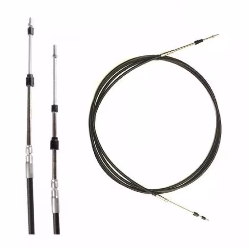 Трос газа-реверса C8 Multiflex 622020, 14 футов (4,2 метра)