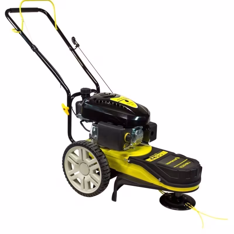 Триммер колесный бензиновый Champion LMH5629