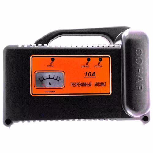 Зарядное устройство Сонар 2-207-03R10, 10A, 12В