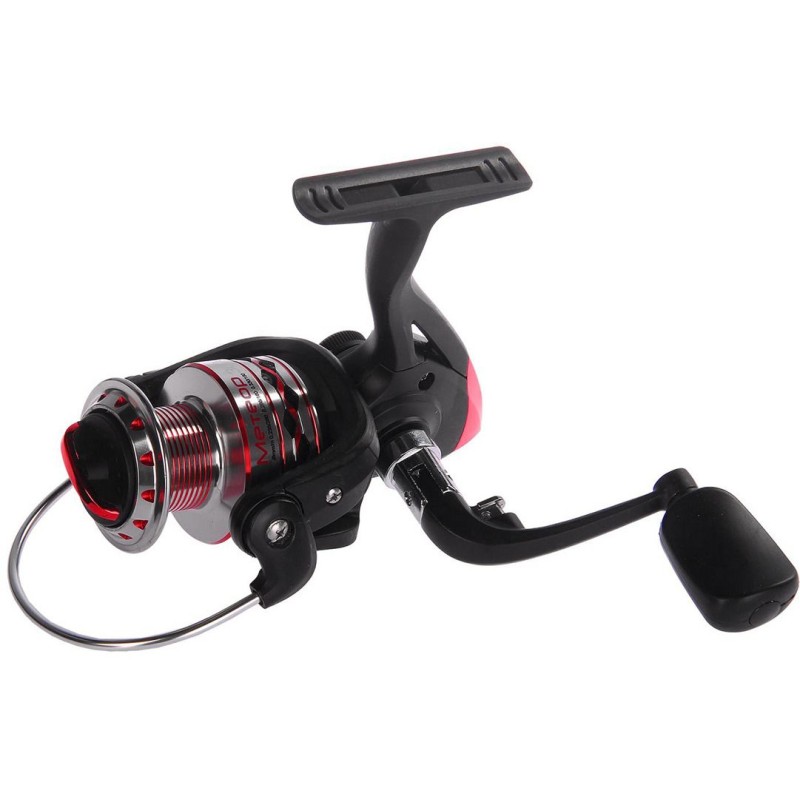 Катушка безынерционная Волжанка Метеор 1000