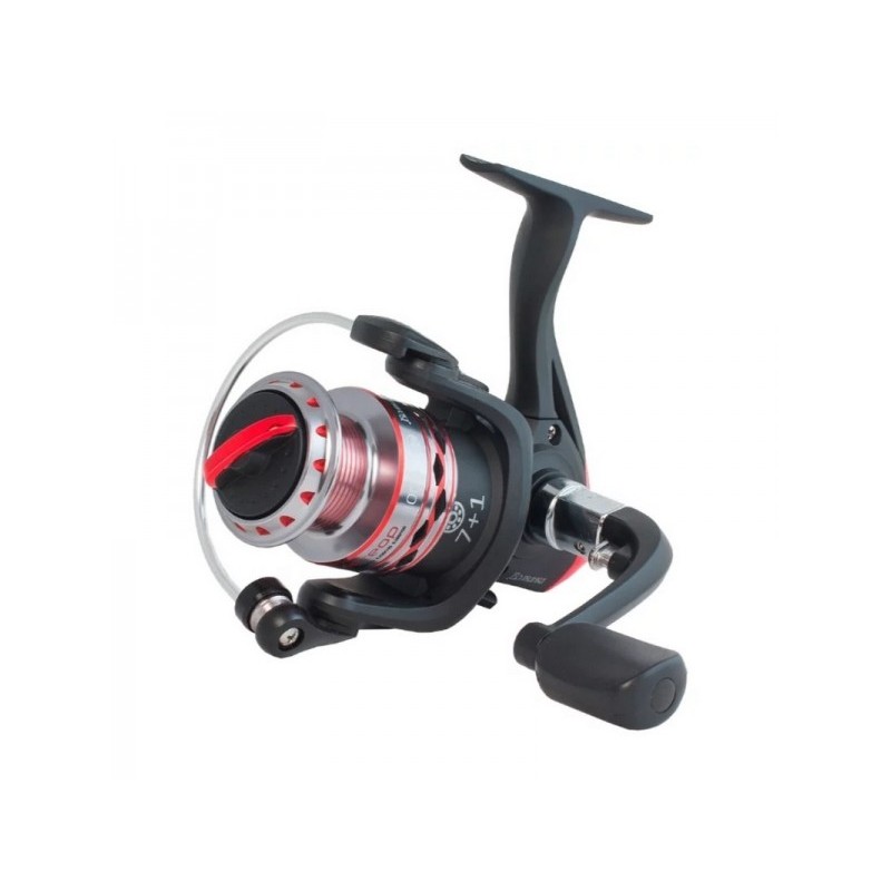 Катушка безынерционная Волжанка Метеор 1000