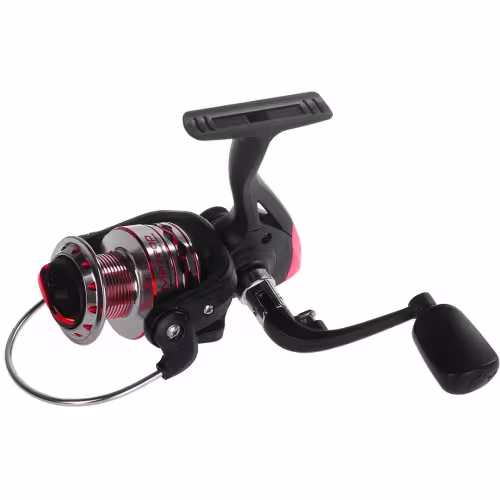 Катушка безынерционная Волжанка Метеор 1000