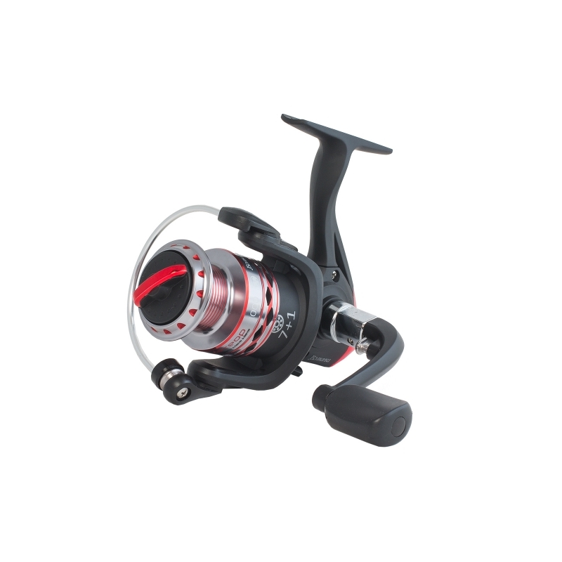 Катушка безынерционная Волжанка Метеор 2000