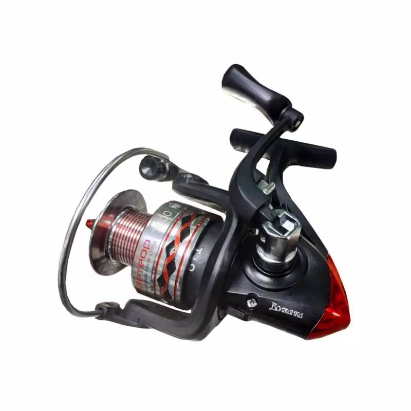 Катушка безынерционная Волжанка Метеор 3000