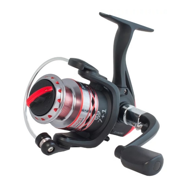 Катушка безынерционная Волжанка Метеор 3000