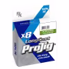Шнур плетеный Momoi ProJig X8 Long Cast 0.24 мм, 18 кг, 100 м