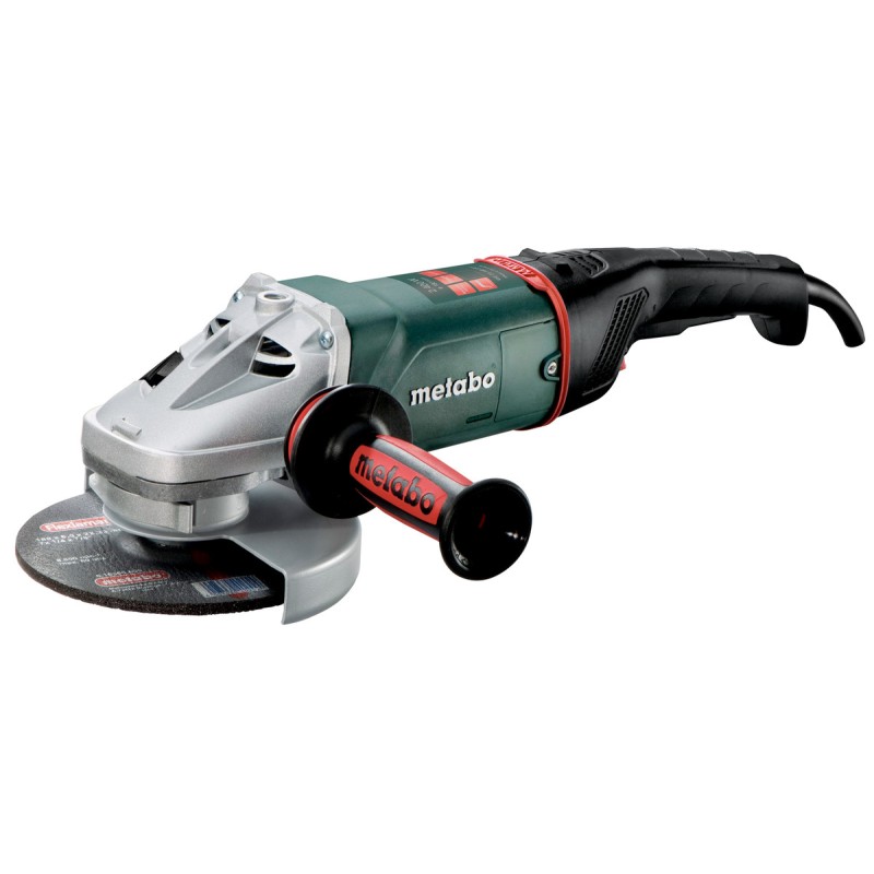 Шлифмашина угловая сетевая Metabo WE 24-180 MVT