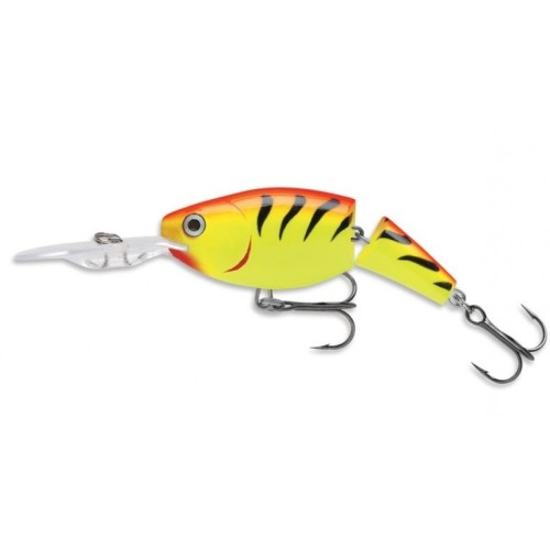 Воблер суспендер (нейтральный) Rapala Jointed Shad Rap JSR07-HT, 70 мм, 13 г, цвет H