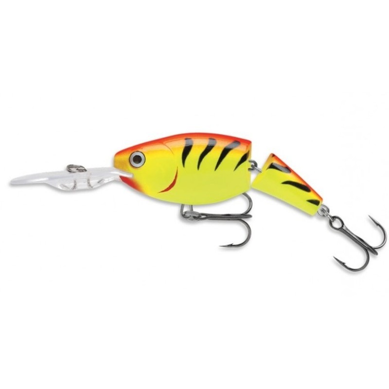 Воблер суспендер (нейтральный) Rapala Jointed Shad Rap JSR07-HT, 70 мм, 13 г, цвет H