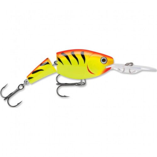 Воблер суспендер (нейтральный) Rapala Jointed Shad Rap JSR09-HT, 90 мм, 25 г, цвет HT