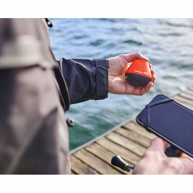 Эхолот Deeper Start