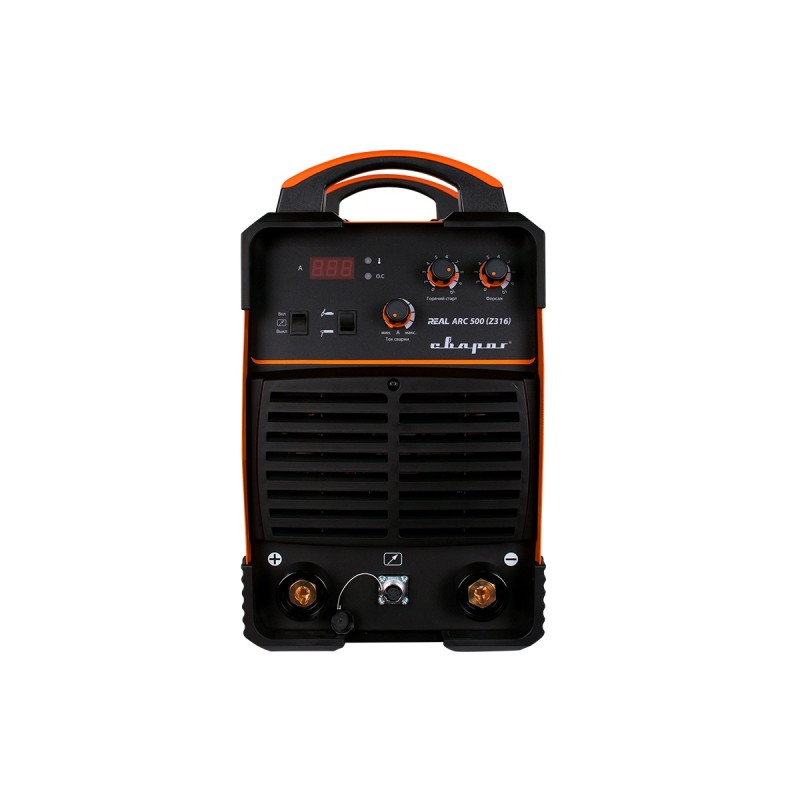 Сварочный инвертор Сварог Real ARC 500 Z316