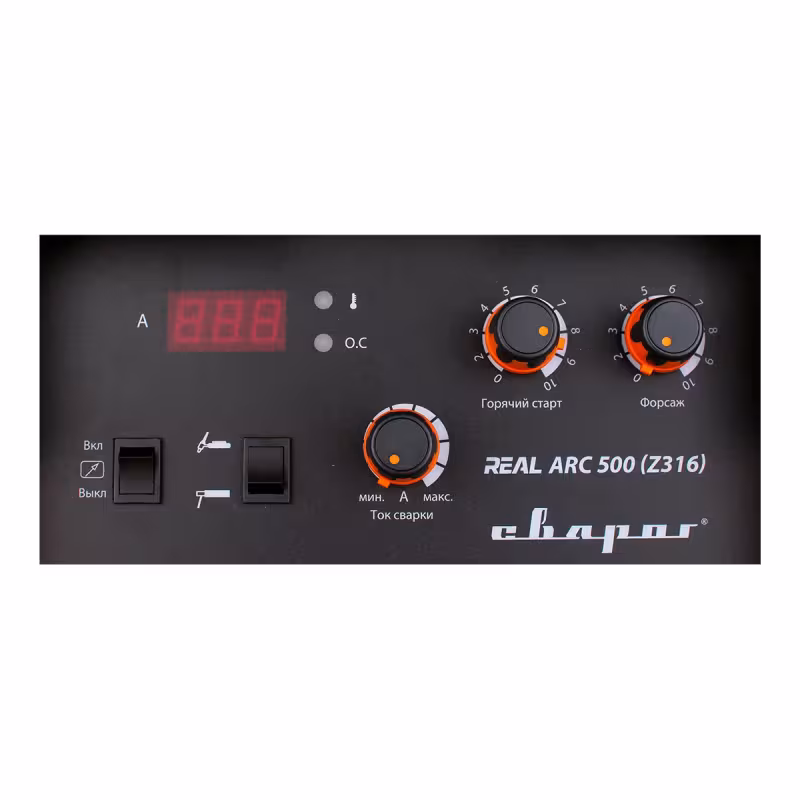 Сварочный инвертор Сварог Real ARC 500 Z316