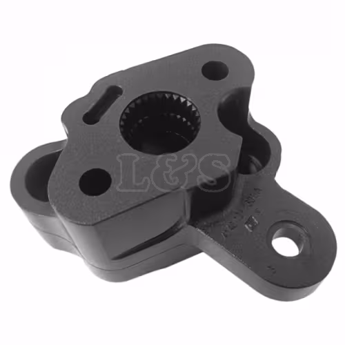 Фланец карбюратора промежуточный Stihl для FS38, FS45, FS55