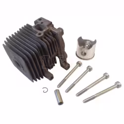 Поршневая группа Stihl для FS38, FS45, FS46, FS55, HS45, BG50, KM55 (34 мм)