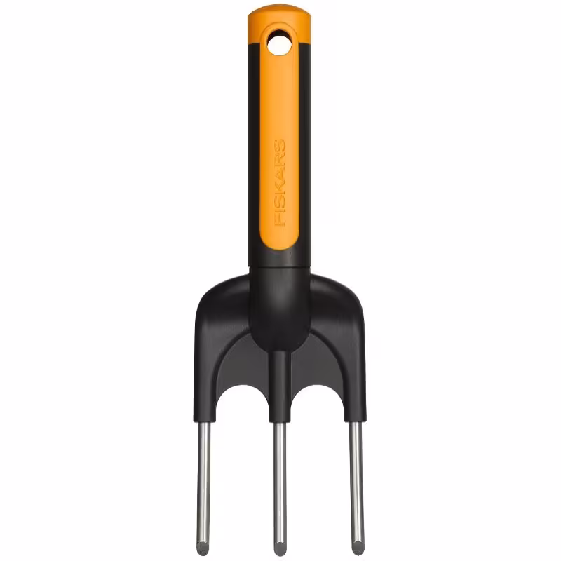 Тяпка-вилка садовая Fiskars Premium Planters 1000729