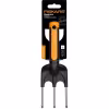 Тяпка-вилка садовая Fiskars Premium Planters 1000729