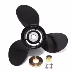 Винт гребной Mercury 75-125 л.с., 3х13,75х15