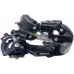 Переключатель задний Shimano Tourney RD-TY500, 6/7 скоростей, черный